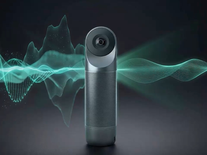 Kandao Meeting Pro2 - 360° AI Conference Camera